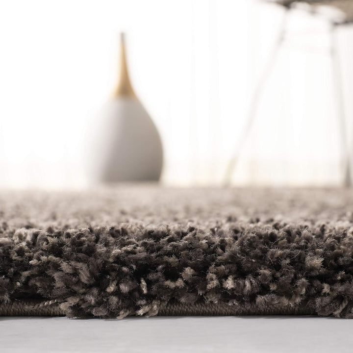 SAFAVIEH Zottelig Teppich für Wohnzimmer, Esszimmer, Schlafzimmer - California Shag Collection, Hohe