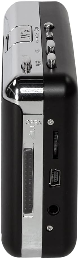 Logilink Kassetten-Player mit USB Anschluss