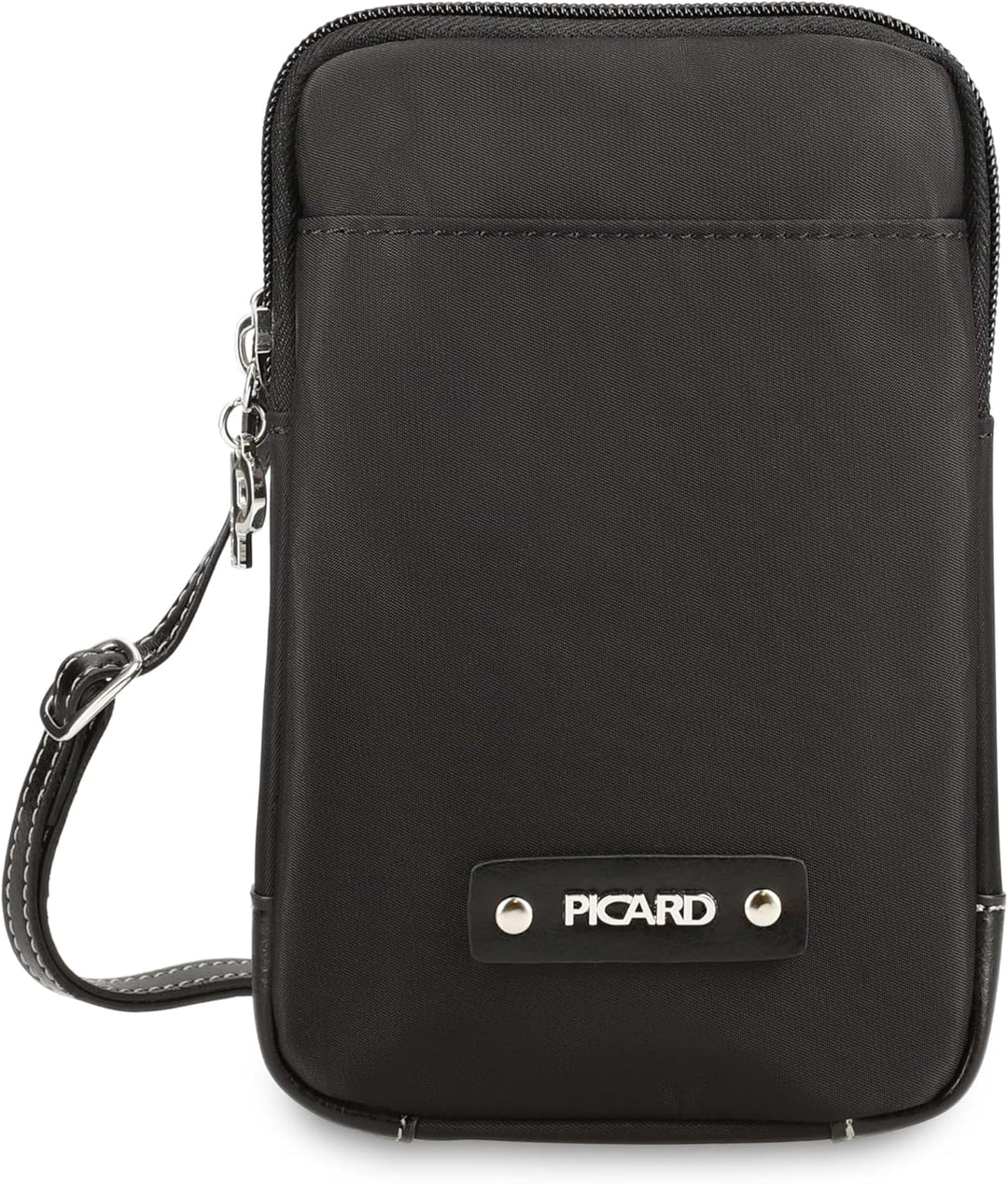 Picard Damen Schwarz Handtasche (1er Pack) Einheitsgre Schwarz, Einheitsgre Schwarz