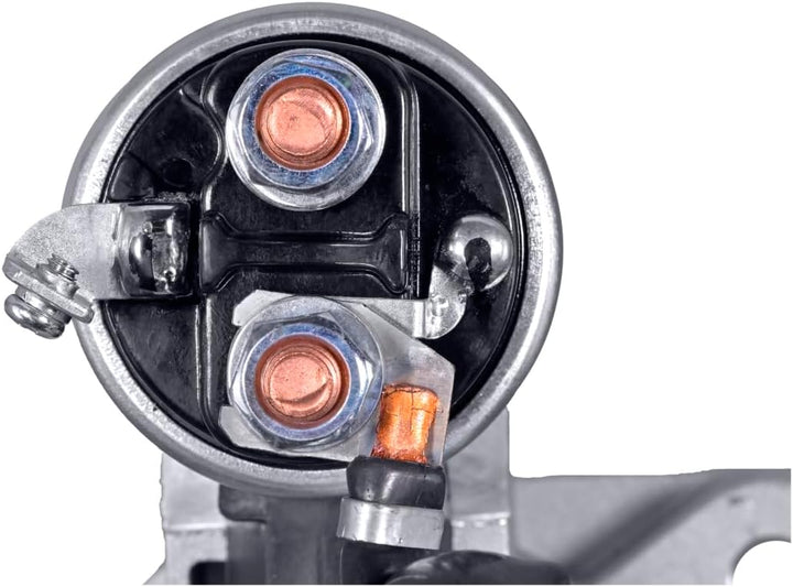 HELLA - Starter/Anlasser - 12V - 1.4kW - für u.a. Opel Corsa B (S93) - 8EA 011 610-921