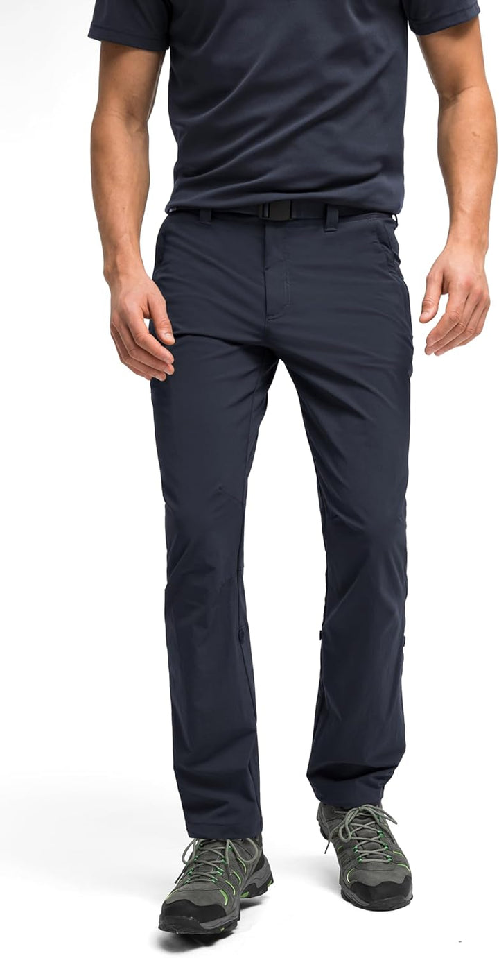 Maier Sports Herren Wanderhose Nil 68 Grosse Grössen Night Sky, 68 Große Größen Night