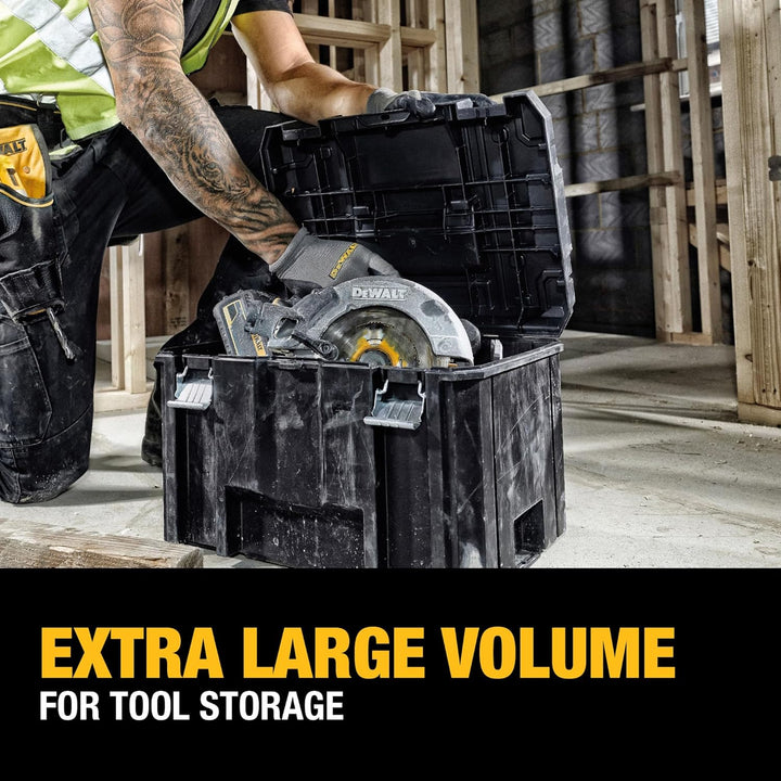 Dewalt DWST17807 TSTAK, DWST17806 Tiefe Kiste, Tiefe Kiste