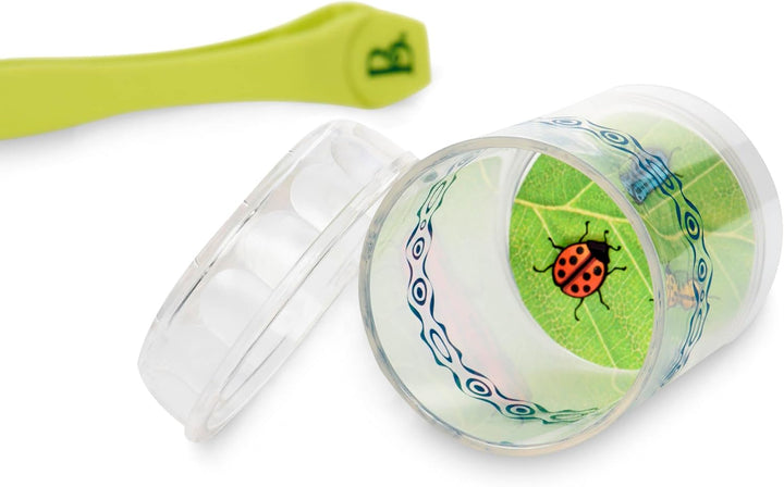 B. toys - Käfer-Bungalow - Insektenfänger - Insektenfängerset - Sommerspielzeug für draussen - Bildu