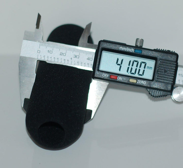 Tastschalter Schaumstoff Windschutzscheibe für Sony ecm-xm1 ecm-cg1 ecm-nv1 ecm-ps1 HVR HD1000U hxr-