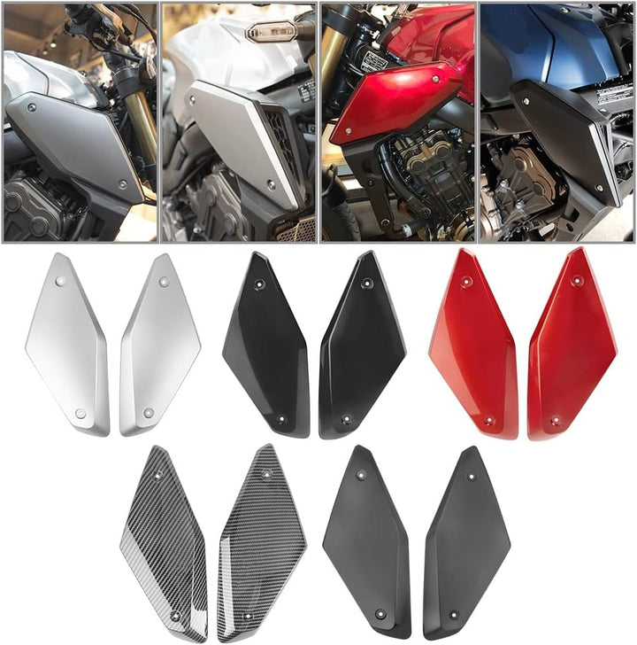 Motorrad CB650R CBR650R Gastank Vorderseite Rahmen Verkleidung Verkleidung Verkleidung Shell Schutzf