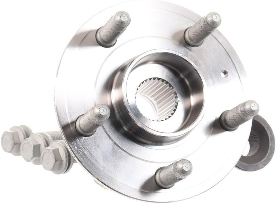 SKF Radlagersatz Radlager Set Vorne | VKBA 6666 | Für MALIBU INSIGNIA 9-5 (YS3G) INSIGNIA