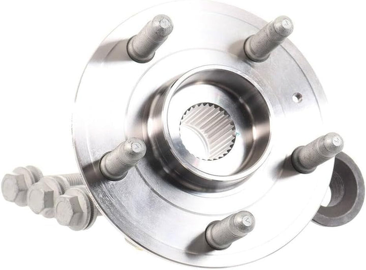 SKF Radlagersatz Radlager Set Vorne | VKBA 6666 | Für MALIBU INSIGNIA 9-5 (YS3G) INSIGNIA