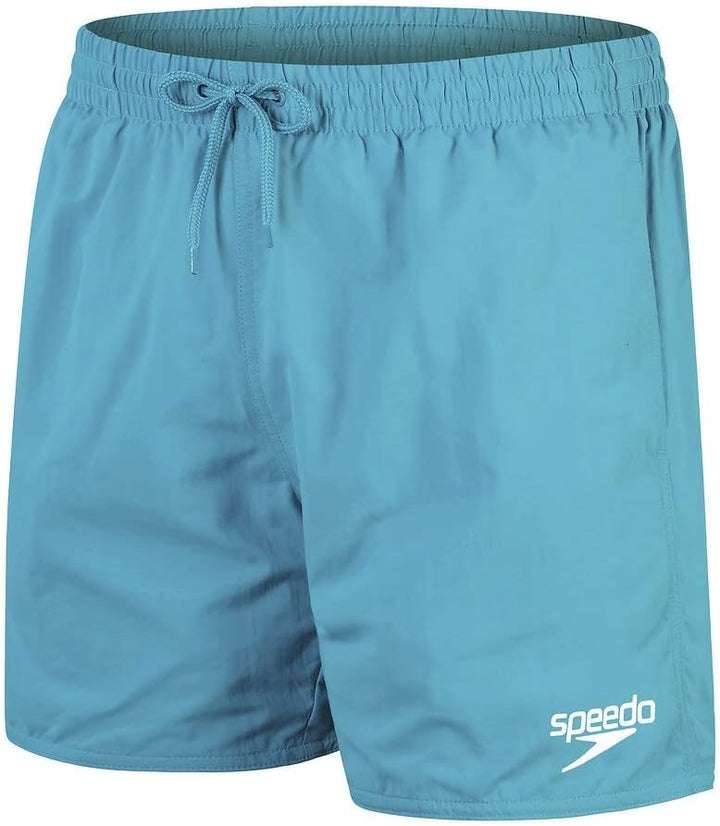 Speedo Essentials 16 Watershort AM Green AQUARIUM3 XXL Blau, XXL Blau