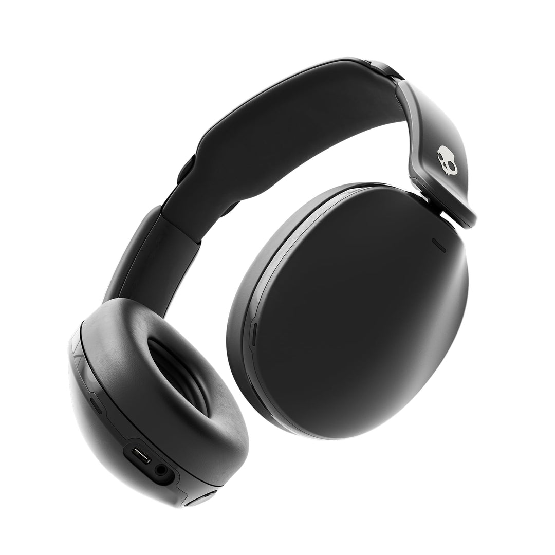Skullcandy Hesh 360 Wireless Over-Ear Bluetooth Headphones, Up to 100 Hours Battery, Noise Isolating