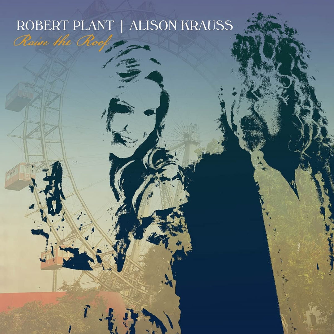 Raise the Roof [Vinyl LP], Vinyl