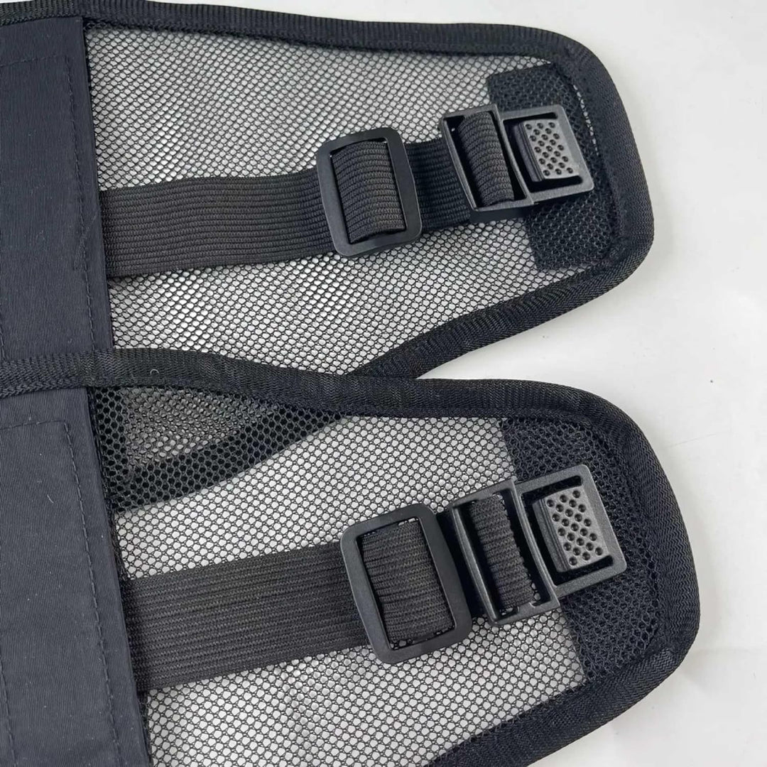 3PC Rüdenwindeln – Wiederverwendbare & waschbare Bauchbänder für Hunde, atmungsaktives Air-Mesh-Gewe
