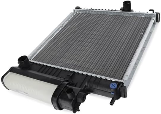 MAHLE CR 330 000S Kühlmittelkühler BEHR