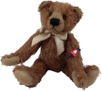 Clemens Mohair Teddy Kuno 25 cm klassischer Teddy