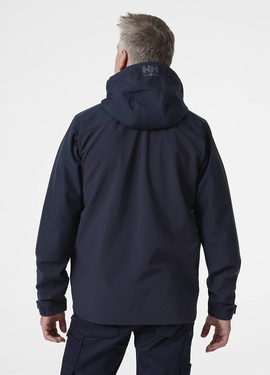Helly-Hansen Herren Workwear Oxford H. Softs Jacke, MARINE