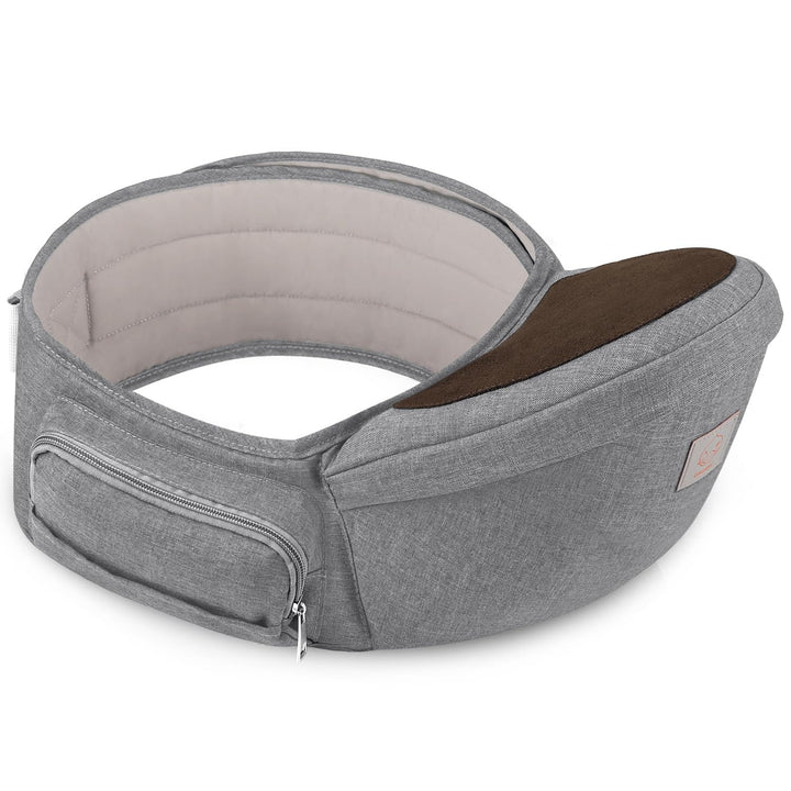GAGAKU Baby Hüftsitz Leichte Taille Hocker 4 Tragepositionen für Kinder 0-36 Monate Neugeborenes Pol