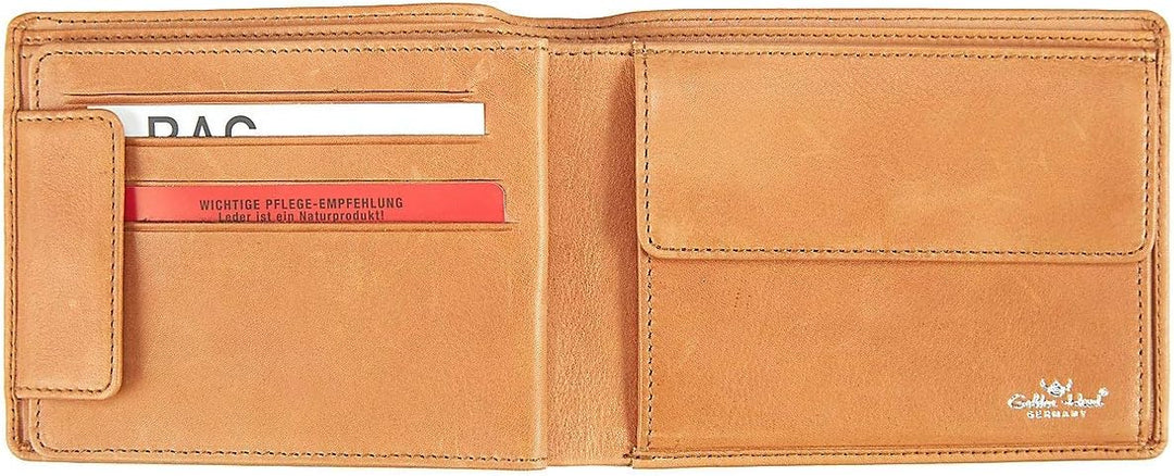 Golden Head Como Scheintasche 12 cm Cognac, Cognac