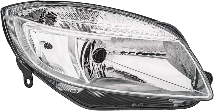 HELLA 1ED 247 025-221 Einfachscheinwerfer/FF/Halogen-Hauptscheinwerfer - rechts - für u.a. Skoda Fab