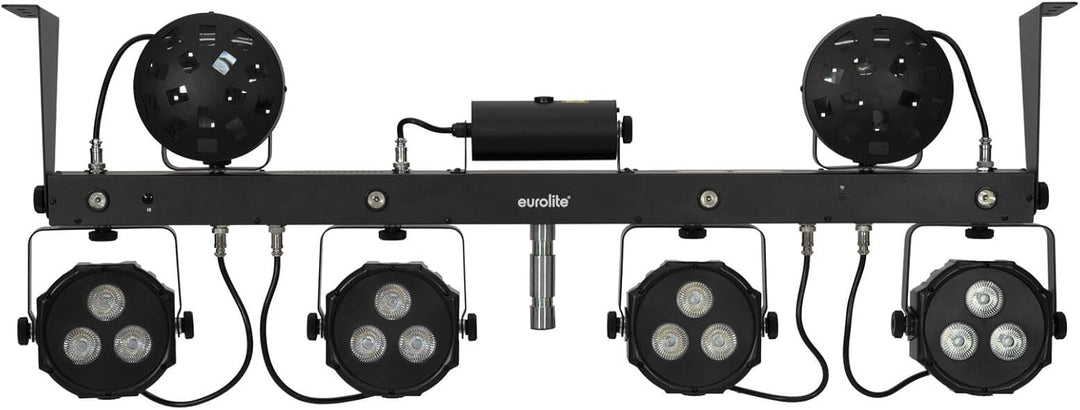 EUROLITE LED KLS Laser Bar Next FX-Lichtset