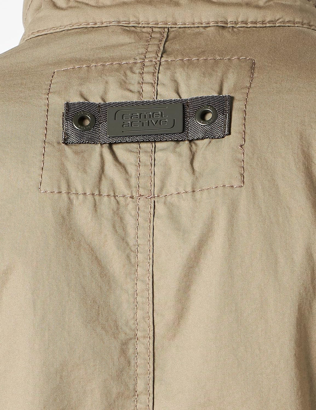 Camel Active Herren 430010/7579 Jacke, 26 Grün