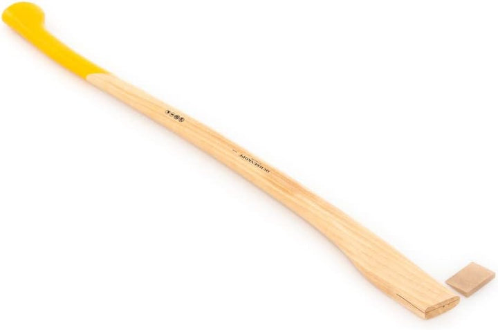 OCHSENKOPF Ersatzstiel für Sappie, Stiel aus Eschenholz, 1100 mm, 1310 g, Forstwerkzeug, OX E-76 E-1