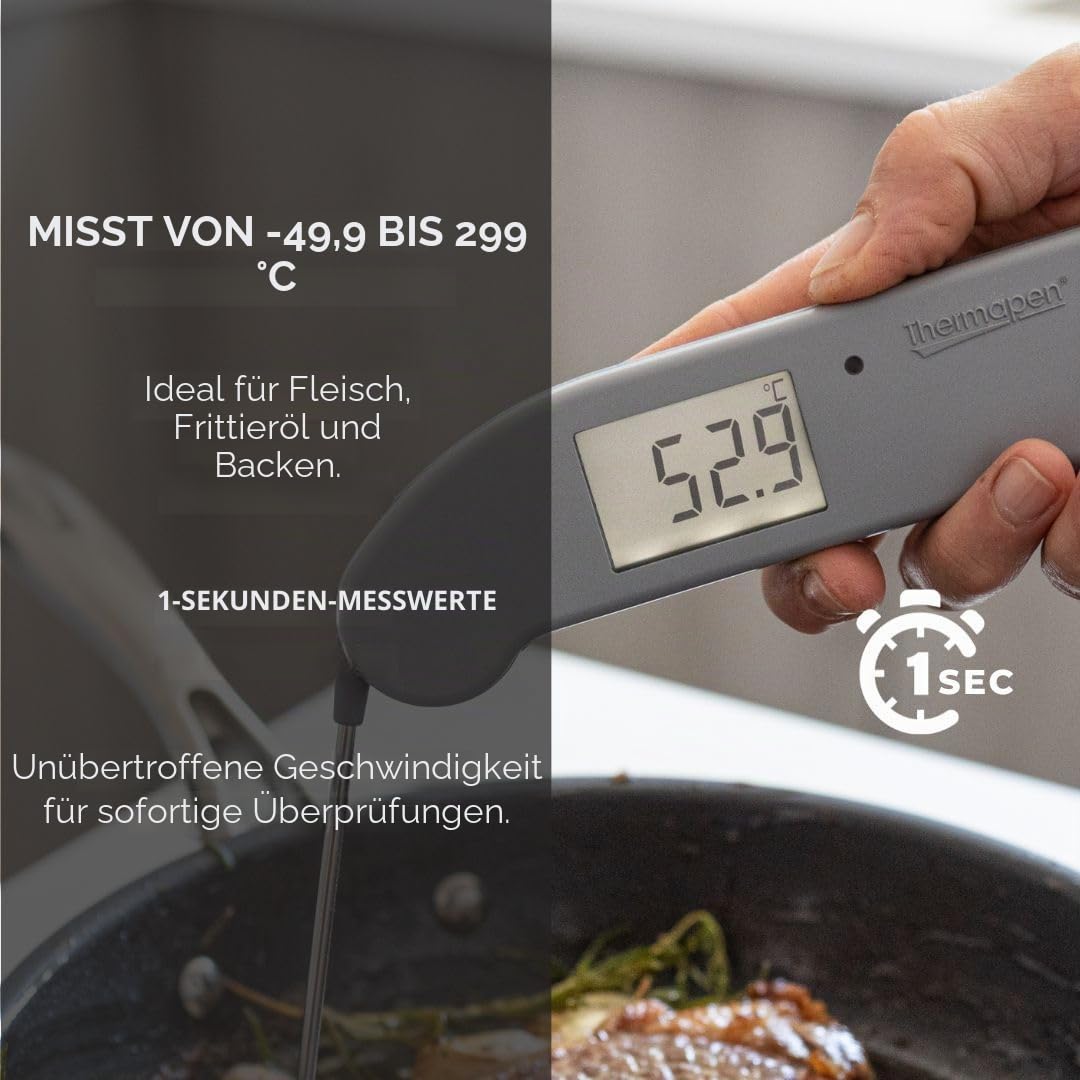 Thermapen One (Grau), grau
