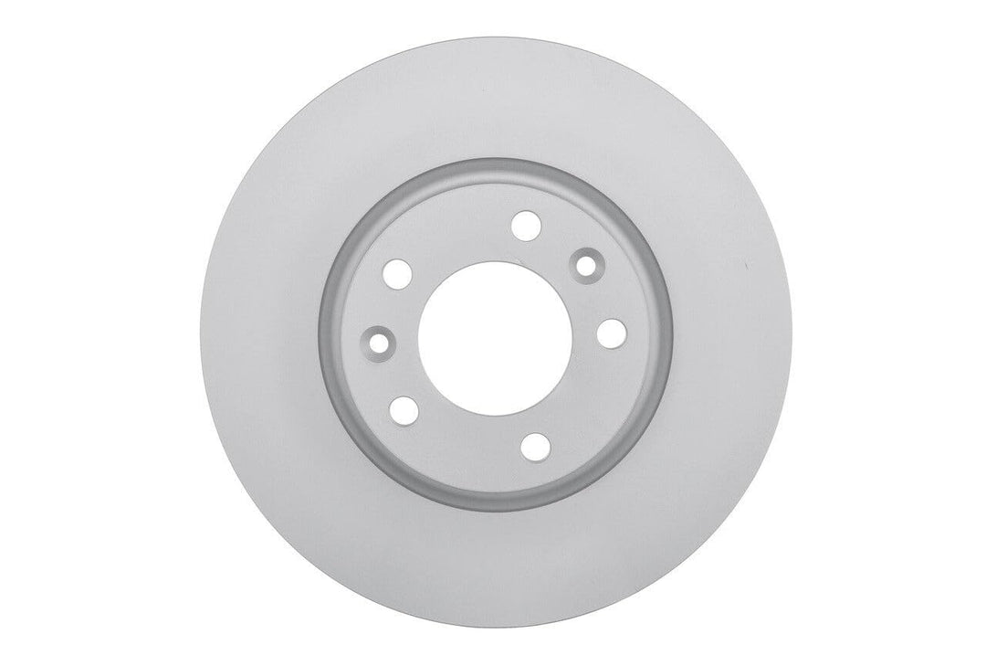 Bosch BD1063 Bremsscheiben - Vorderachse - ECE-R90 Zertifizierung - zwei Bremsscheiben pro Set
