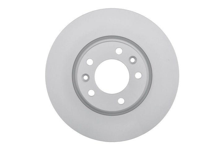 Bosch BD1063 Bremsscheiben - Vorderachse - ECE-R90 Zertifizierung - zwei Bremsscheiben pro Set