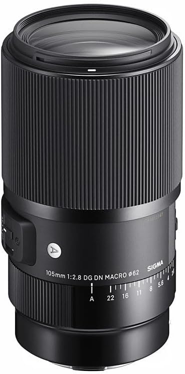 Sigma 105 mm F2.8 DG DN Makro Art (L-Mount)