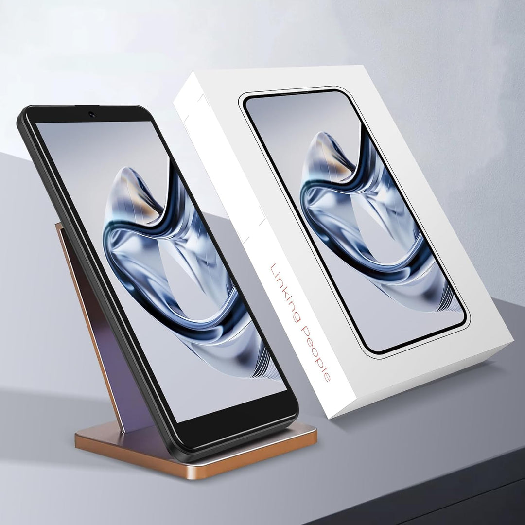 XGODY X32 Handy Ohne Vertrag, 5,5 Zoll Günstig Smartphone 2GB+16GB 128GB Erweiterbar, Octa-Core,Andr
