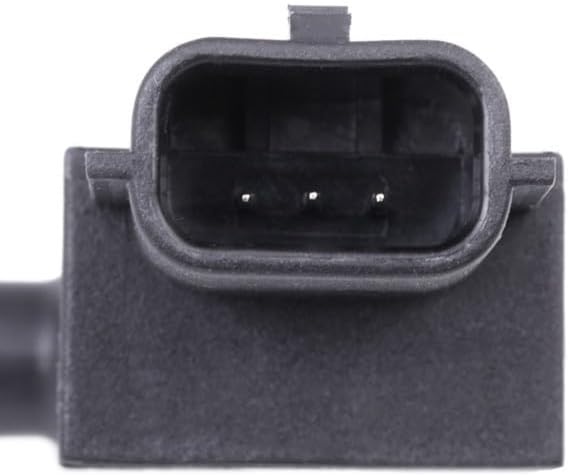 HELLA 6PP 009 409-461 Sensor, Abgasdruck - 3-polig - geschraubt