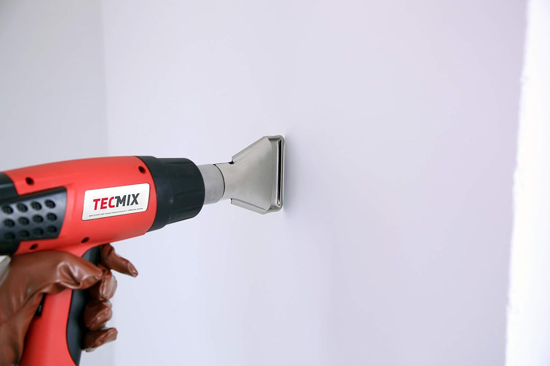 TECMIX DHG 2000 Heissluftgebläse [230V - EU] Digital Heat Gun
