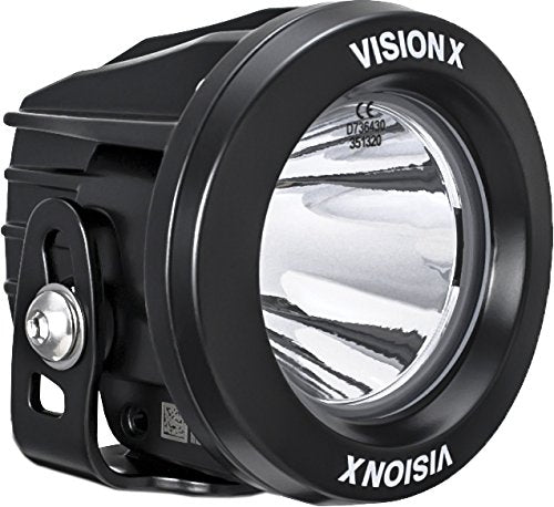 Vision X Lighting 9140896 Xil-Opr110 - Optimus Rund SERIES - LED Fernscheinwerfer- 1 LED 10W - 10° -