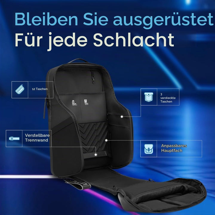 Lenovo Legion 16" Gaming Backpack GB700