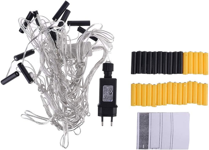 10-in-1 AA-Batterie-Eliminator Ersetzen Sie 2X 3X AA-AAA-Batterien Netzteil EU