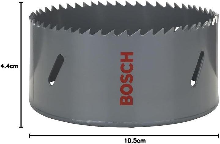 Bosch Accessories Bosch Professional 1x Lochsäge HSS Bimetall für Standardadapter (für Metall, Alumi