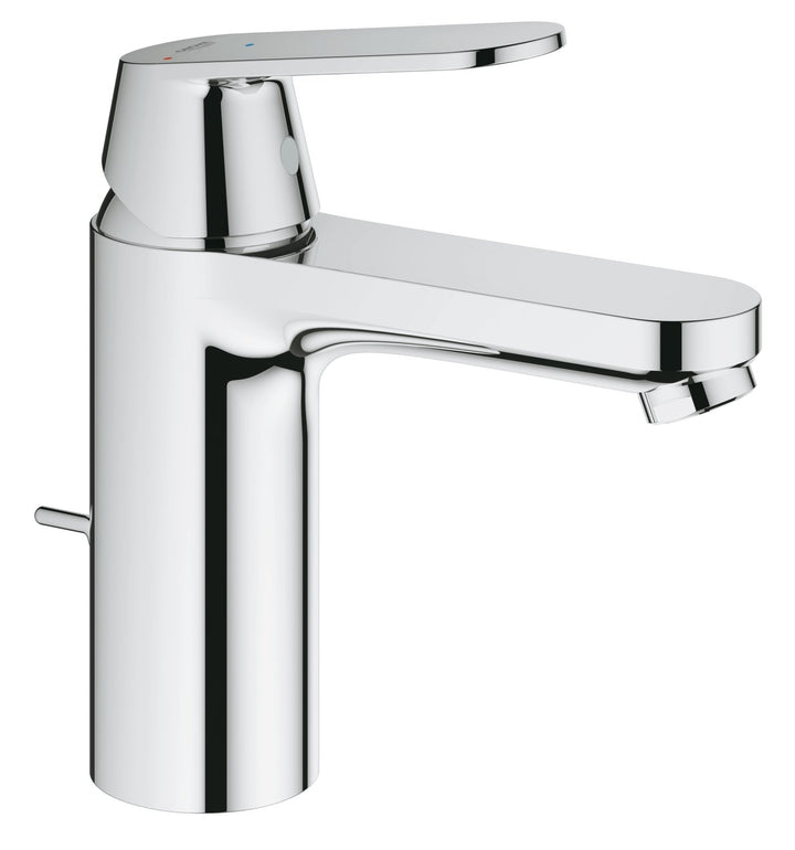GROHE Eurosmart Cosmopolitan - Einhand- Waschtischarmatur (wassersparend, 1/2", langlebige Oberfläch