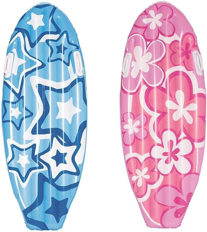 Bestway 42046_04 - Surfer Boy und Girl, 114 cm