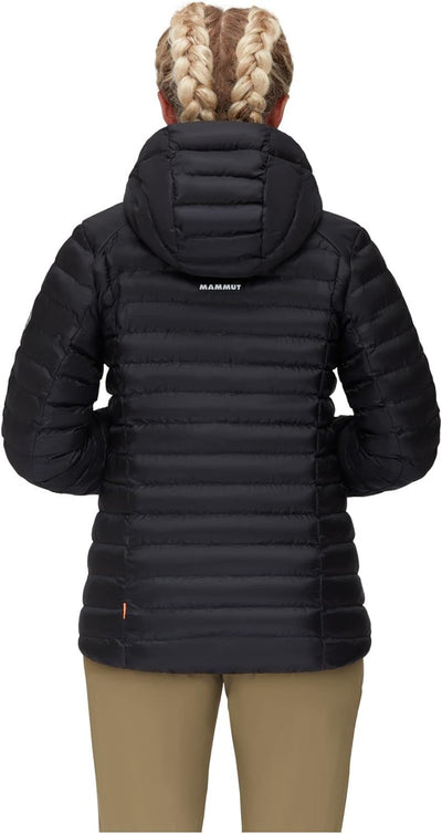 Mammut Damen Albula in Hooded Jacket Women Albula (1er Pack) XS Schwarz, XS Schwarz