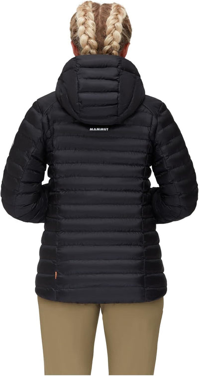 Mammut Damen Albula in Hooded Jacket Women Albula (1er Pack) XL Schwarz, XL Schwarz