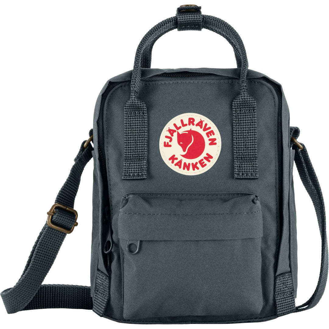 Fjällräven Unisex Kånken Sling Luggage- Carry-On Luggage (1er Pack) Einheitsgrösse Graphite, Einheit