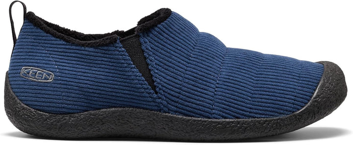 KEEN Herren Howser 2Slipper 39.5 EU Naval Academy Cord, 39.5 EU Naval Academy Cord
