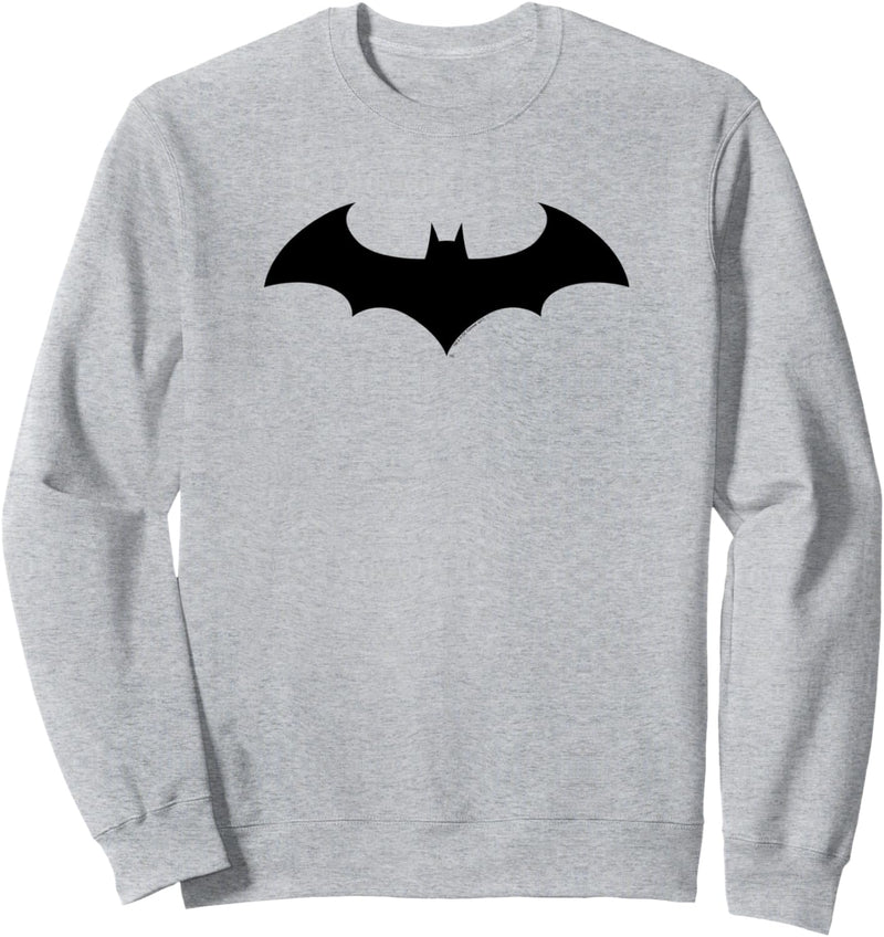 Batman Hush Black Logo Sweatshirt