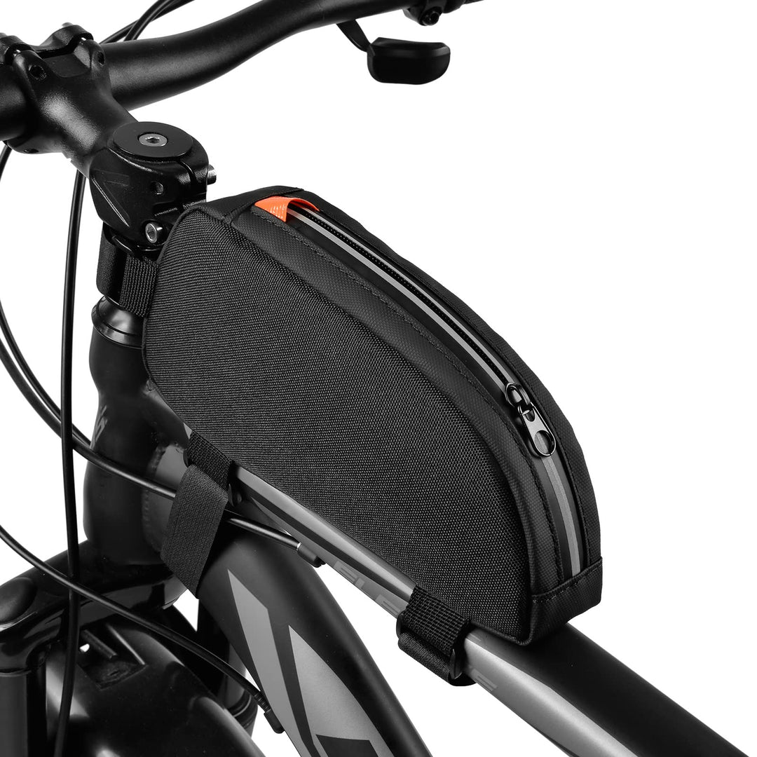 Venforest Fahrradtasche für Oberrohr, Vorderrahmen, wasserdicht, für Stassenrad, Rennrad, Mountainbi