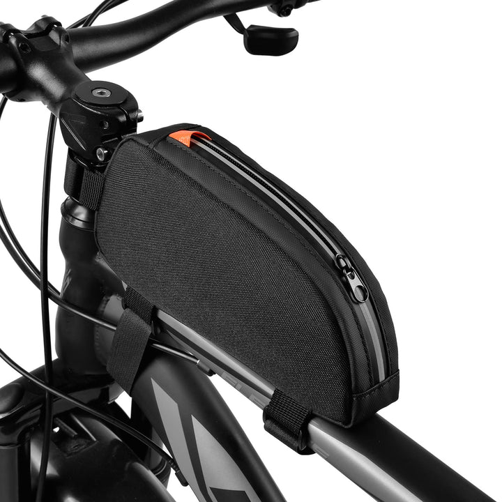 Venforest Fahrradtasche für Oberrohr, Vorderrahmen, wasserdicht, für Stassenrad, Rennrad, Mountainbi