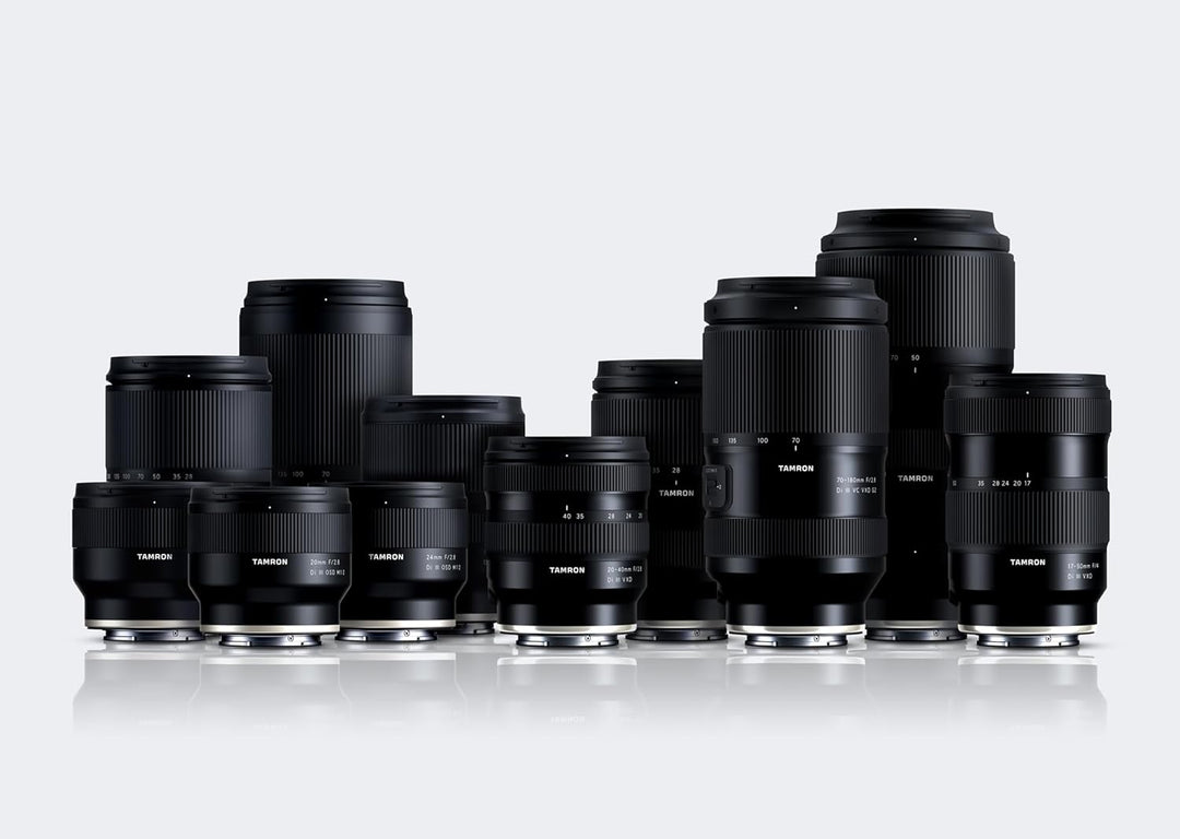 TAMRON 17-50mm F/4 Di III VXD
