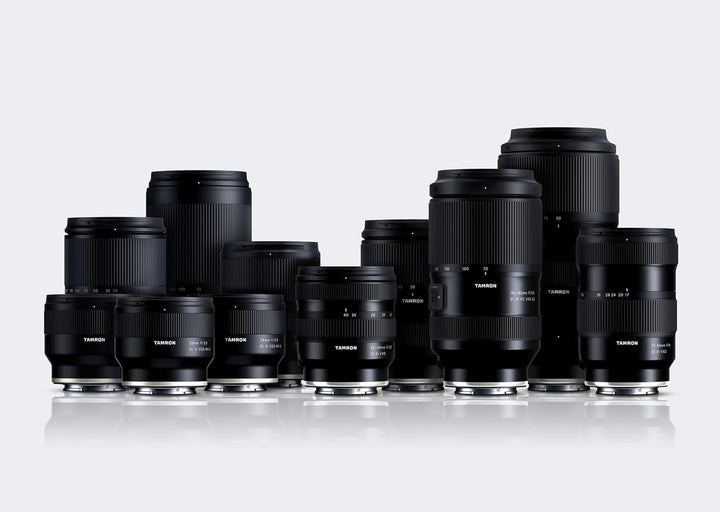 TAMRON 17-50mm F/4 Di III VXD
