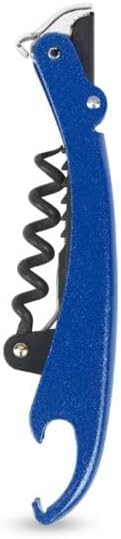 Pulltex 109-192-00 PWC EUROPULL CORKSCREW BLUE, Acryl, Mehrfarbig