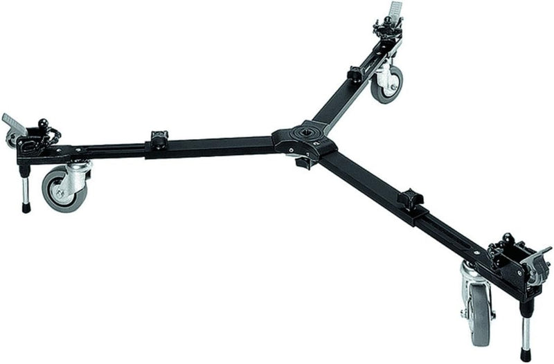 Manfrotto Basic Dolly, Spreizen verstellbar MA 127 VS