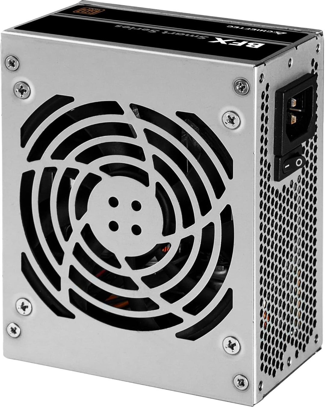 Chieftec Smart 350W Netzteil 20+4 pin ATX Schwarz, Silber