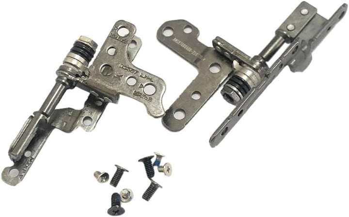 Gintai LCD Scharnier Set Links + Rechts Ersatz für Lenovo Ideapad 5-15IIL05 81YK 5-15ARE05 81YQ 5-15